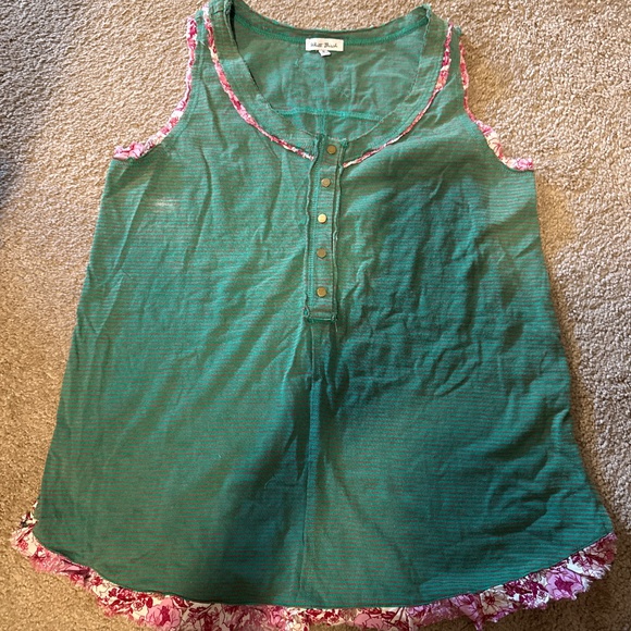 White birch top - Picture 1 of 2